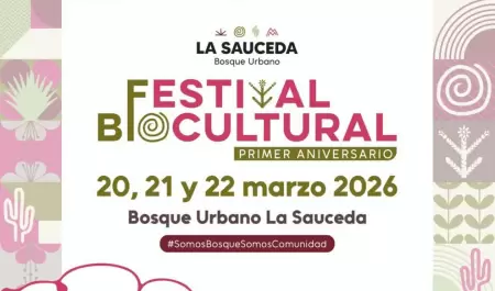 Bosque Urbano La Sauceda