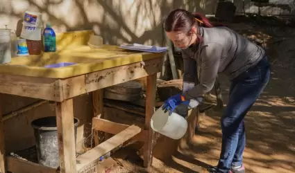 Prevenci�n del dengue