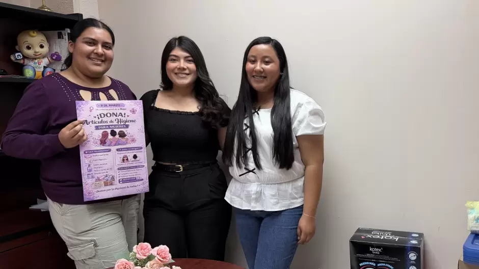 Alumnas de la Unison