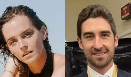 Emma Watson, Gonzalo Hevia Baill�res