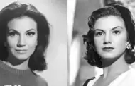 �De qu� muri� Ana Luisa Peluffo, actriz de la �poca de Oro del cine mexicano?