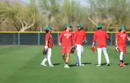 Selecci�n Mexicana de Beisbol enfrentar� a Dodgers en juego de preparaci�n