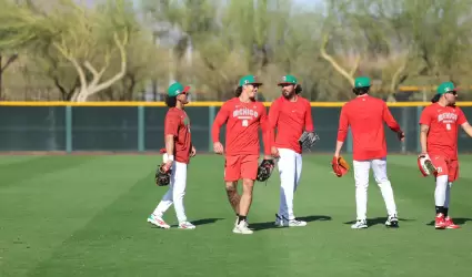 Selecci�n Mexicana de Beisbol