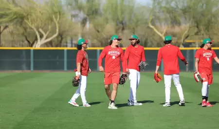 Selecci�n Mexicana de Beisbol