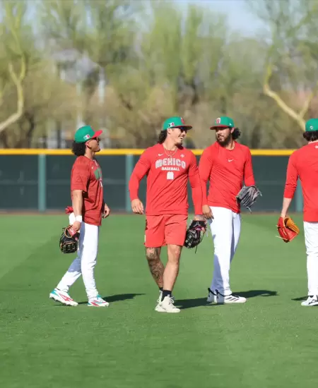 Selecci�n Mexicana de Beisbol