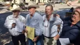 Representantes de afiliadoras de autos extranjeros, Gamaliel Ca�edo, Fidel Lugo