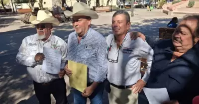 Representantes de afiliadoras de autos extranjeros, Gamaliel Ca�edo, Fidel Lugo