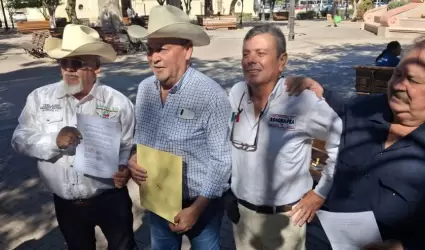 Representantes de afiliadoras de autos extranjeros, Gamaliel Ca�edo, Fidel Lugo