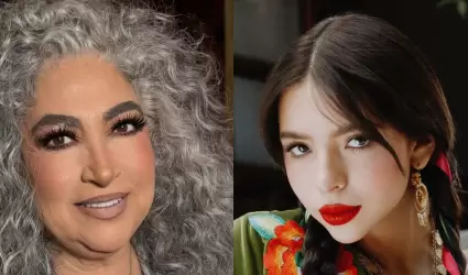 Amanda Miguel, �ngela Aguilar