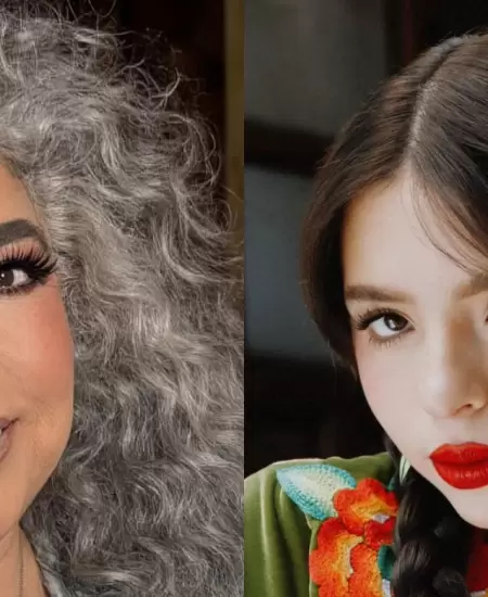 Amanda Miguel, �ngela Aguilar