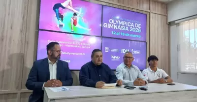 Copa Internacional Olympica de Gimnasia 2026