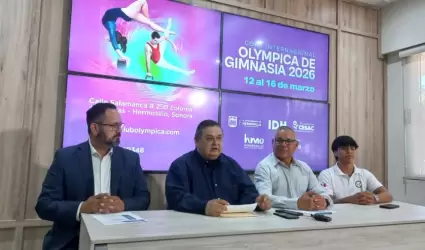 Copa Internacional Olympica de Gimnasia 2026