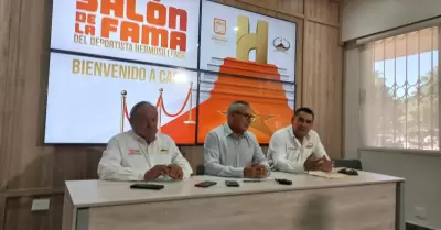 Convocan a postular aspirantes a ser seleccionados y entronizados en el Sal�n de