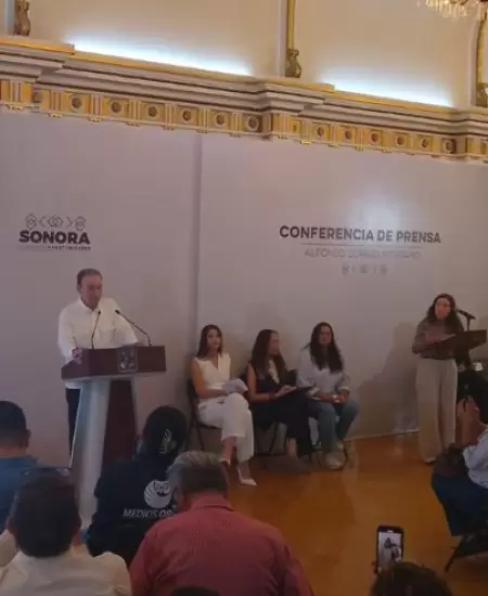 Sonora tendr� primera estancia temporal para mujeres v�ctimas de violencia extre