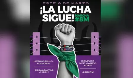 Marcha 8M
