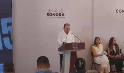 Acciones del Gobierno de Sonora para conmemorar el D�a Internacional de la Mujer