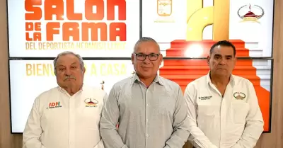 Sal�n de la Fama del Deportista Hermosillense