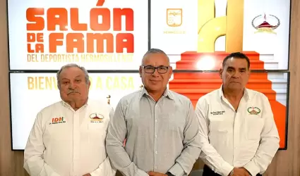 Sal�n de la Fama del Deportista Hermosillense