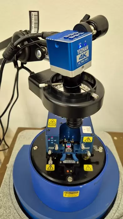 Microscopio de Fuerza At�mica