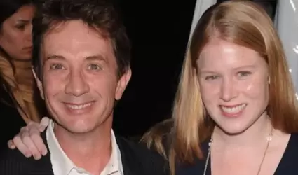 Martin Short, Katherine Hartley Short