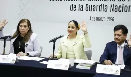 Comisi�n de la Guardia Nacional