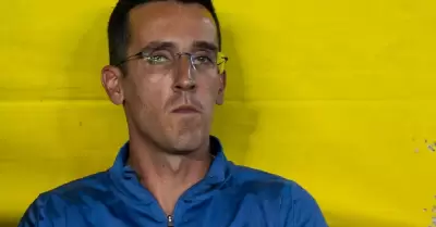 Andr� Jardine se queda sin Paulo Victor