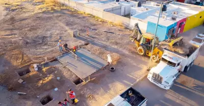 Centro de Respuesta Inmediata en colonia Altares