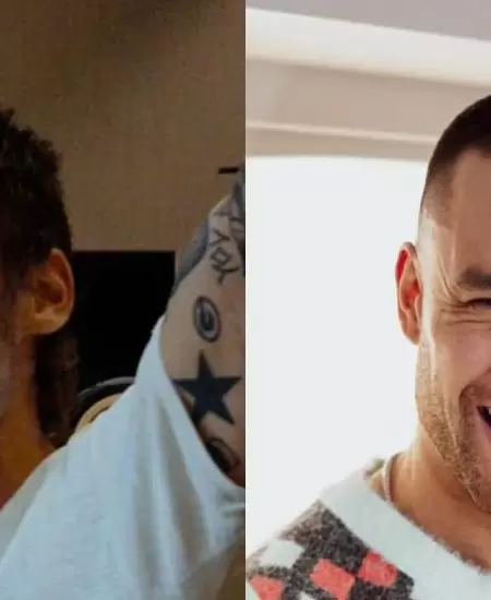 Harry Styles, Liam Payne