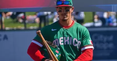 M�xico cae ante Dodgers