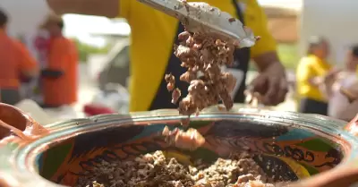 Muestra Gastron�mica de San Pedro