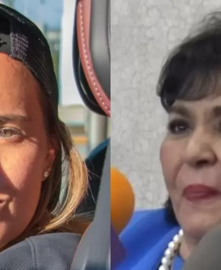 Saskia Ni�o De Rivera, Carmen Salinas