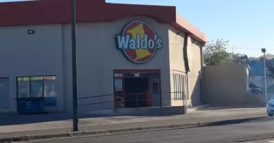 Sucursal de Waldo's en Hermosillo