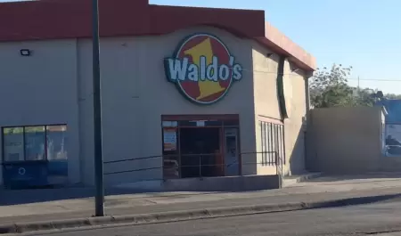Sucursal de Waldo's en Hermosillo