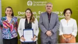 Firman Tec de Monterrey y Barra Sonorense de Abogados convenio de colaboraci�n e