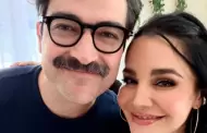 Poncho Herrera se reencuentra con Martha Higareda