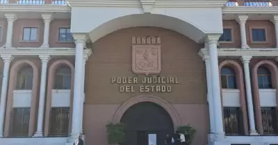 Poder Judicial del Estado de Sonora