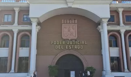 Poder Judicial del Estado de Sonora
