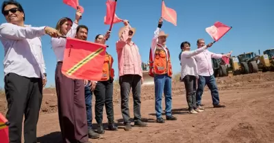 Libramientos en Sonora