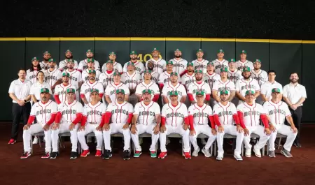 Selecci�n Mexicana de Beisbol
