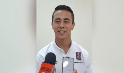 Alejandro Lameda, alcalde de San Pedro de la Cueva