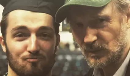 Liam Neeson, Daniel Neeson