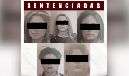 Sentenciadas por fraude