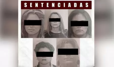 Sentenciadas por fraude