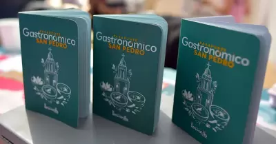 Muestra Gastron�mica