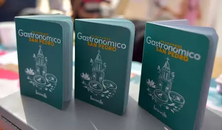 Muestra Gastron�mica