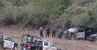 Localizan nueva fosa clandestina en El Verde