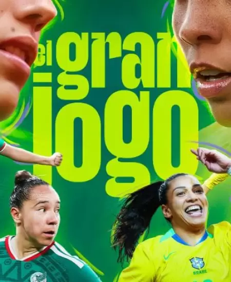 M�xico y Brasil se enfrentan este s�bado