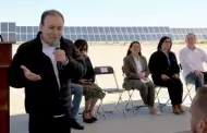 Energ�a solar permitir� asegurar subsidio a tarifa el�ctrica para familias sonorenses