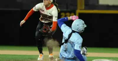 Naranjeros Softbol Femenil