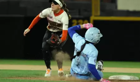 Naranjeros Softbol Femenil